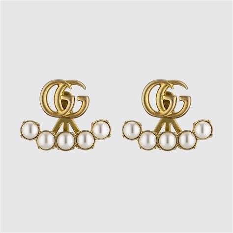 are gucci earrings genuine